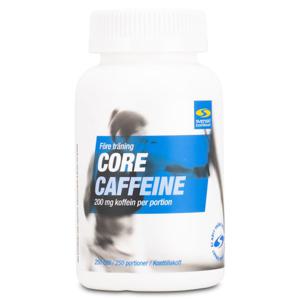 Core Caffeine 250 tabl produkt bild