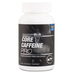 Core Caffeine Pro 90 kapsler produktbillede