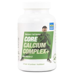 Core Calcium Complex+ 120 tabl produkt bild