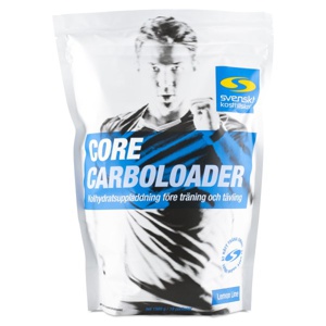 Core Carboloader Lemon Lime 15 kg produktbillede