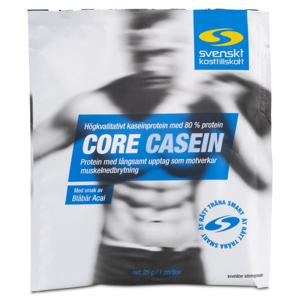 Core Casein Portionspåse Blåbär Acai 25 g produkt bild