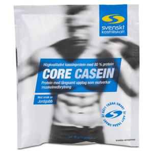 Core Casein Portionspåse Jordgubb 25 g produkt bild