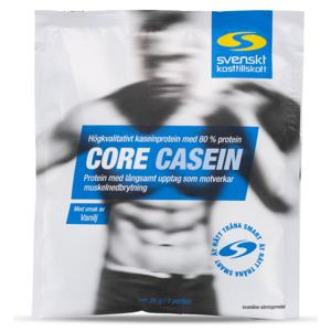 Core Casein Portionspåse Vanilj 25 g produkt bild