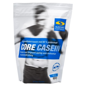 Core Casein Raspberry Yoghurt 750 g produktbillede