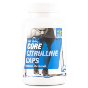 Core Citrulline Caps 120 kapsler produktbillede