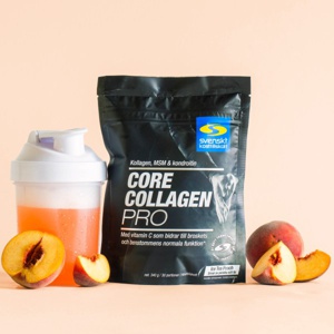 Core Collagen Pro Ice Tea Peach 340 g produktbillede