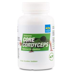 Core Cordyceps 60 kaps produkt bild