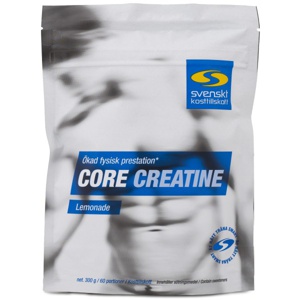 Core Creatine Lemonade 300 g produktbillede