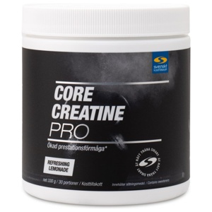 Core Creatine Pro Refreshing Lemonade 330 g produktbillede