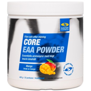 Core EAA Powder Mango 400 g produktbillede