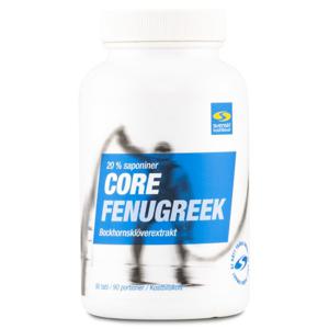 Core Fenugreek 90 tabl produkt bild