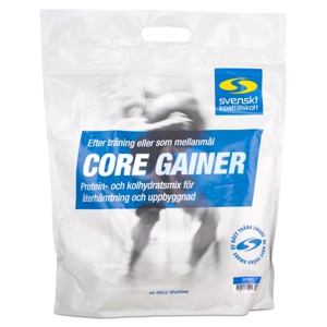 Core Gainer Blåbæris 4 kg produktbillede