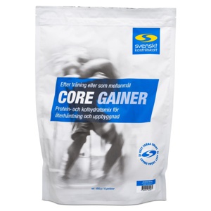 Core Gainer Chokolade & Banan 16 kg produktbillede