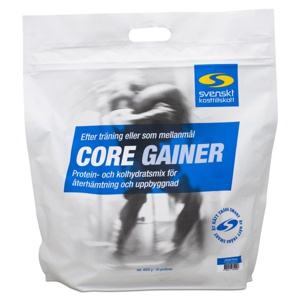 Core Gainer Chokolade & Banan 4 kg produktbillede
