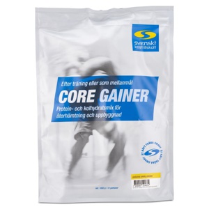 Core Gainer Cremet Vanilla Shake 16 kg produktbillede