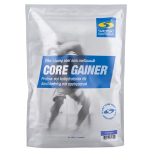 Core Gainer Strawberry Milkshake 16 kg produktbillede