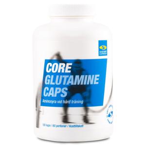 Core Glutamine Caps 180 kaps produkt bild