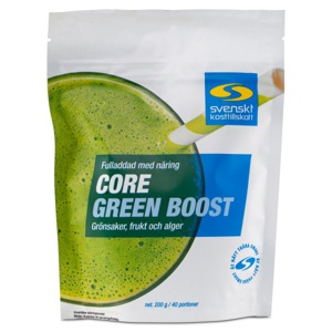 Core Green Boost 200 g produktbillede