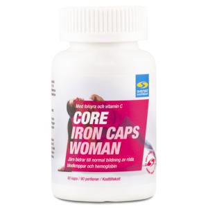 Core Iron Caps Woman 90 kaps produkt bild