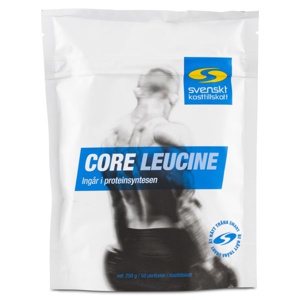 Core Leucine 250 g produktbillede