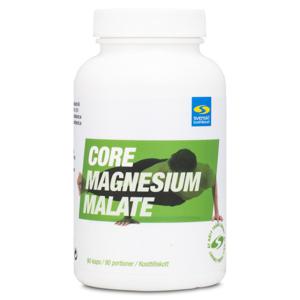Core Magnesium Malate 90 kaps produkt bild