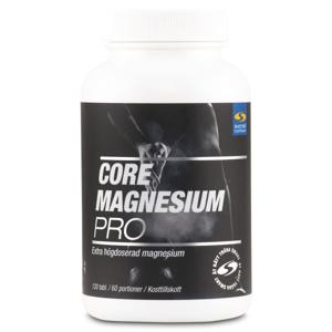 Core Magnesium Pro 120 tabl produkt bild