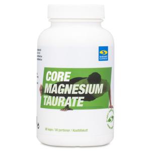 Core Magnesium Taurate 90 kaps produkt bild