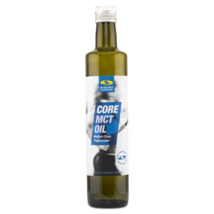 Core MCT-olie 500ml produktbillede