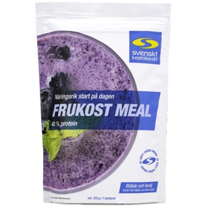 Core Morgenmåltid Blåbær/Vanilje 350 g produktbillede
