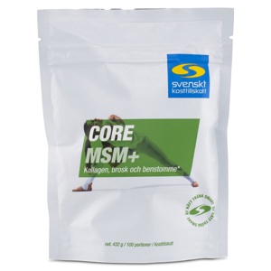 Core MSM+ 432 g produktbillede