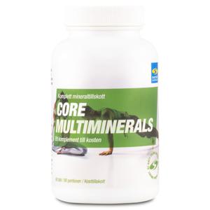 Core Multiminerals 90 tabl produkt bild