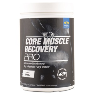 Core Muscle Recovery Pro Vanilje 1250 g produktbillede