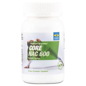 Core NAC 600 90 kaps produkt bild