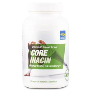 Core Niacin 90 kaps produkt bild