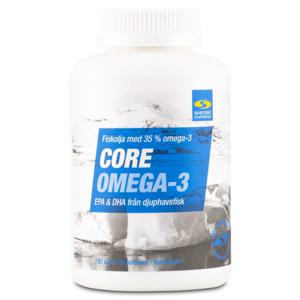 Core Omega-3 180 kaps produkt bild