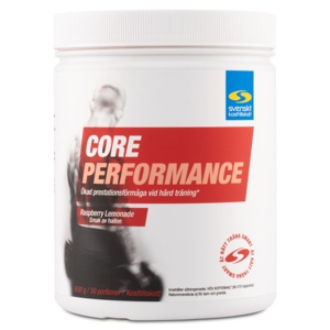 Core Performance Raspberry Lemonade 630 g produktbillede