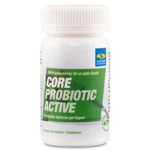 Core Probiotic Active 60 kaps produkt bild