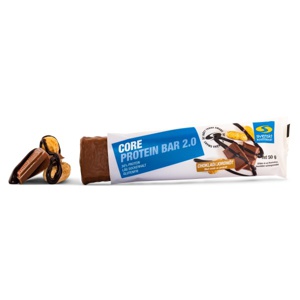 Core Protein Bar 2.0 Chokolade / Peanut 1 stk produktbillede