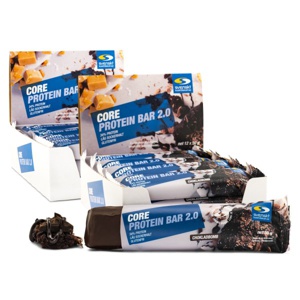 Core Protein Bar 2.0 Chokoladebombe 24-pak produktbillede