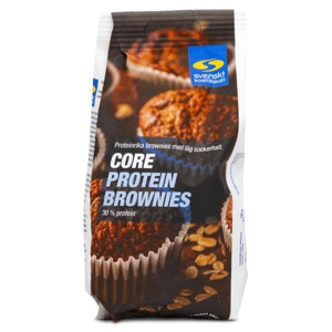 Core Protein Brownies 300 g produktbillede