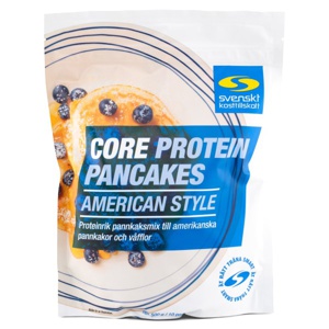Core Protein Pancakes American Style 500 g produktbillede