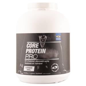 Core Protein Pro Brombær/vanilje 3 kg produktbillede