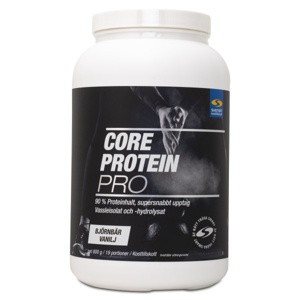 Core Protein Pro Brombær/vanilje 800 g produktbillede