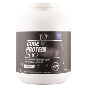 Core Protein Pro Chokolade 3 kg produktbillede