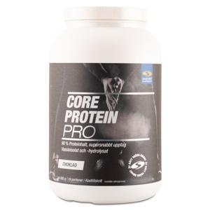 Core Protein Pro Chokolade 800 g produktbillede