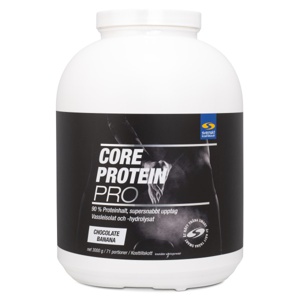 Core Protein Pro Chokolade & Banan 3 kg produktbillede