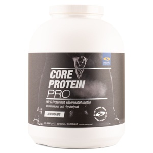 Core Protein Pro Jordbær 3 kg produktbillede