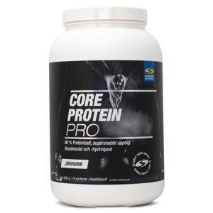Core Protein Pro Jordbær 800 g produktbillede