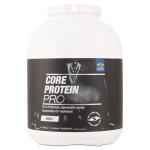 Core Protein Pro Vanilje 3 kg produktbillede