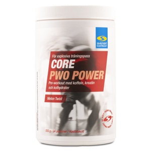 Core PWO Power Melon Twist 550 g produktbillede